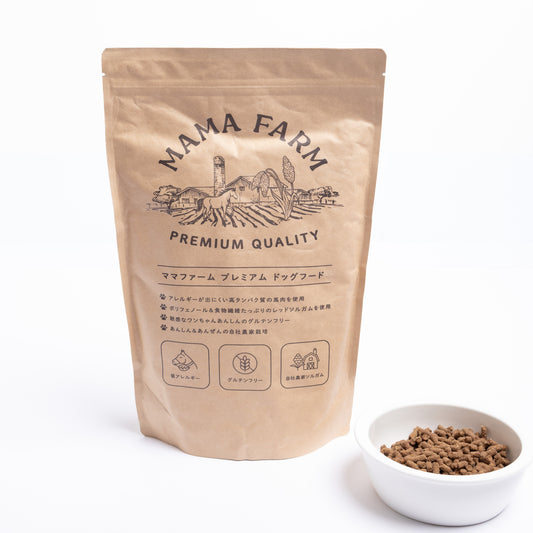 小粒 1kg（超小型犬〜小型犬用）